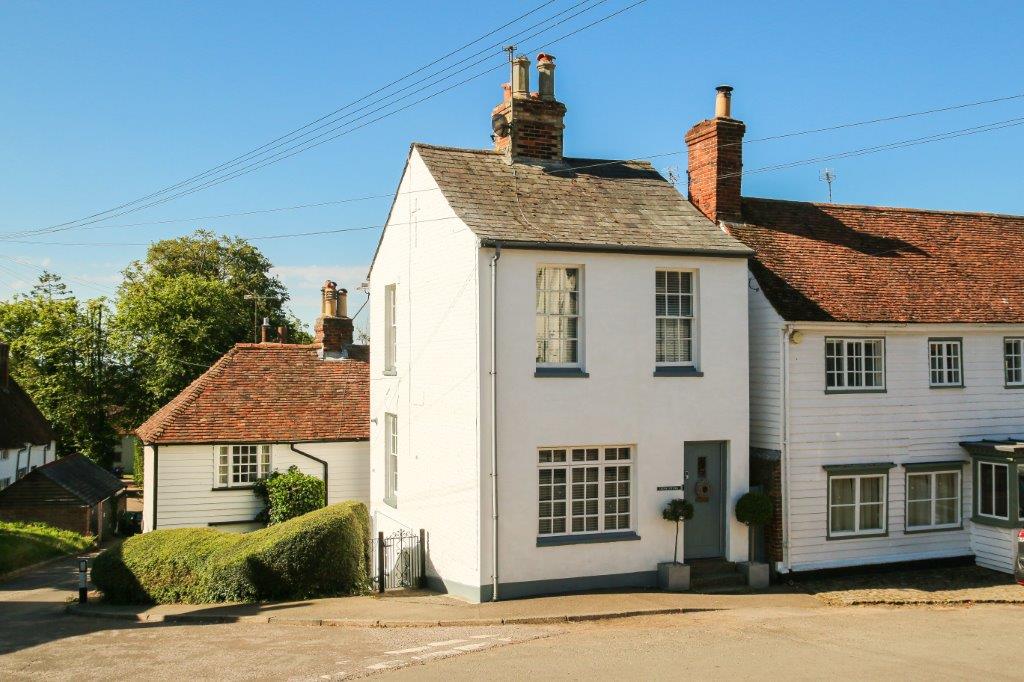 Sutton Valence Broad Street Graham John